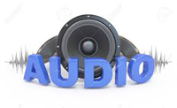 audio
